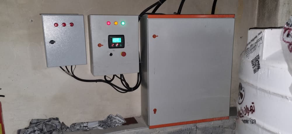 تعمیر دیزل ژنراتوربادوین240 کاوا در تهران